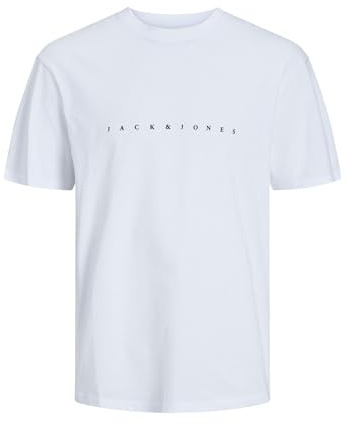 JACK & JONES Premium T-Shirt Logo O-Neck T-Shirt
