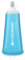 flintronic Pieghevole Borraccia Morbida, TPU Outdoor Sport Soft Flask, Riutilizzabile Borraccia Flessibile Senza BPA, per Corsa, Bicicletta, Campeggio, Escursionismo, 500ML