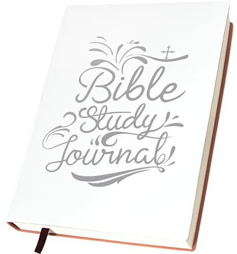 Bibelstudiedagbok anteckningsbok - S.O.A.P metod bibel studietillbehör kyrka anteckningar anteckningsbok daglig andakt anteckningsbok bön journal anteckning tagning och journalföring kit tro baserade