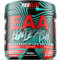 EAA Amino Acids Supplement 300g, Vegan Essential Amino Acids Unflavoured Powder, Full Spectrum EAAs with BCAA Powder Muscle Growth & Recovery Intra Workout Drink Powder (300g, Strawberry Mango)