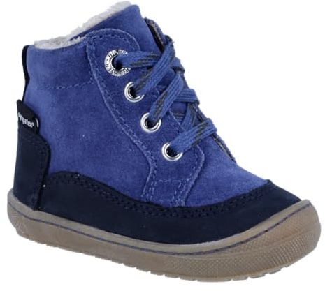 Richter Maxi, Scarpe per Chi Inizia a Camminare, Marine Nautical, 26 EU