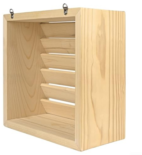 Homeponnew Pantalla de lámpara de sauna de madera para resistencia al calor y durabilidad, mejorando tanto la seguridad como el estilo en entornos de sauna