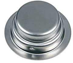 Candy Hoover 40003258 ORIGINAL Temperaturfühler Fühler Heizelementfühler NTC Heizungsfühler Heizungssonde Thermosensor Sensor Wäschetrockner Trockner Trocknerautomat