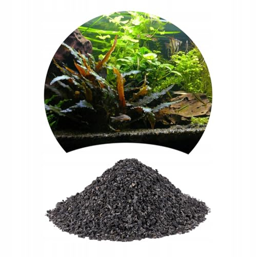 TM Aquatix 25kg Aquarium Gravel Fish Tank Sand Plant Substrate BS 1-3mm