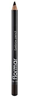 Flormar Eyebrow Pencil Lápiz de Cejas microblading Brown – Perfilador Marrón Claro para Maquillaje Natural, con Acabado Preciso Pelo a Pelo y Aspecto Definido lapiz cejas - 402 Brown