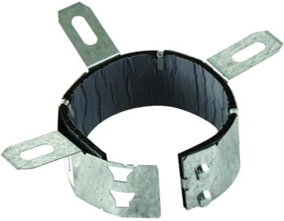 Specified Technologies (STI) - LCC300 - STI Firestop Pipe Collar: 3 in For Pipe Size, 2 hr, Common Construction