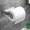 OETAMS Toilettenpapierhalter Ohne Bohren klopapierhalter Selbstklebend WC Papier Halterung Klorollenhalter Wand Toilettenpapierrollenhalter Edelstahl Papierhalter Silber