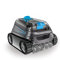 Automatischer Poolroboter Zodiac CNX 25 für bis zu 10x5 m, reinigt Boden, Wände und Wasserlinie. Zyklonsaugtechnologie, Agile Fortbewegung. Inklusive 15 m Kabel und zweistufiger Filtration