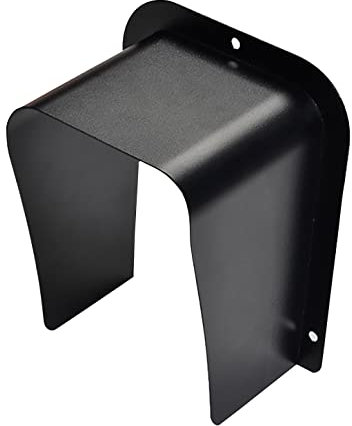 ＨＡＯＡＮＧＺＨＥ Video Doorbell Rain Cover, Access Control Cover, Hood Weather Shield Glare Protector, for Door Lock, Fingerprint Keypad Cover or Door Access Controller