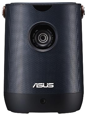 ASUS ZenBeam L2 Portable 1080P Full HD Smart Projector - 960 LED Lumens, Wifi, 10W Bluetooth Speaker, Android TV Box, 3.5H Built-In Battery