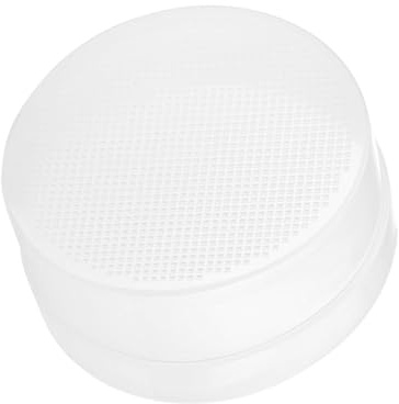 Softbox Universelle pour Flash avec Support de Griffe Porte-Accessoire et Support de Flash, Blanc