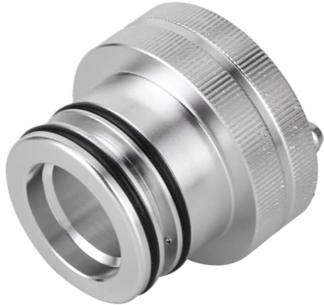 Ejoyous Herramienta de Lubricación de Rodamiento de Ruedas Herramienta de Lubricación de Ajuste de Grasa para la Lata Maverick X3 39 Mm Sin Extracción del Eje Diseño de Aluminio Contaminante