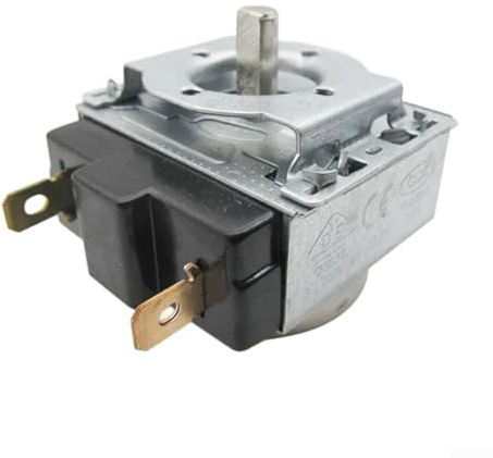 Timer con campana timer interruttore timer meccanico per pentola a pressione elettrica fornello riso forno 60 90 120 minuti durata regolabile per la gestione del tempo di cottura (120min)