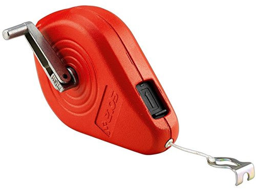 Sola 66110501 Schlagschnurgerät MG Clm 30 mit 30 M Schnur in rot