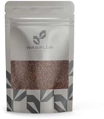 WabiFlur - Sable Naturel Rouge Rouge Zafiro pour Aquariums et Acquaterrari | Granules de 1 mm | Inspiré des plages péruviennes avec Haute Concentration de Fer, Lot de 1 kg
