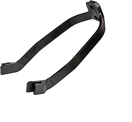 VBPBHFFNMW Parti di fissaggio parafango Scooter elettrico Mudguard Ammortizzatore Ammortizzatore Parti e accessori per scooter(Noir)