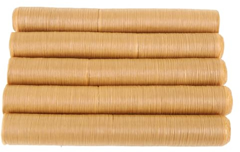 Zerone Collagen Snack Sausage Casings for Homemade Sausages Top Versatility for Lovers Easy Storage and Preparation