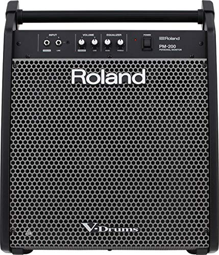 Roland Pm-200 Personal Monitor, 180 Watts of Power