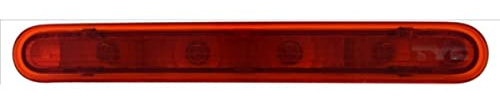 TYC 15-0613-00-2 Luz de freno adicional W5W