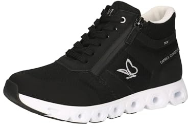 CAPRICE dam Caprice Dam Spets Boot Platt 9-25221-43Känga