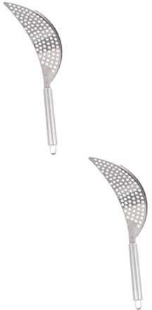 Cabilock 2 Pz setaccio drenante in acciaio inox lavello cucina verdure fruit frauit casa Filtrazione veg home Durevole whareaouse kitchen gadgets filtro the frutta cucine colino colino