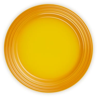 Le Creuset frukosttallrik – neectar – ø 22 cm