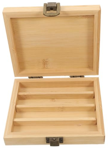 OSALADI Boîte à Peinture De Voyage Plateau pour Palette De Peinture pour Aquarelle Et Gouache