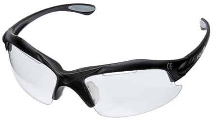 Oliver Sportbrille - Sportbrille für Damen & Herren - Schutzbrille als Squashbrille & Badmintonbrille - Rennradbrille - Laufbrille - Radbrille