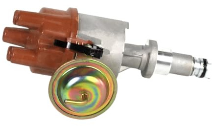 Distribuidores Encendido Compatible Con R4 0.7 1961-1971 Para R8 R10 1.1 1965-1968 Para R12 1.3 1969-1980 Distribuidor De Encendido De Automóvil Distribuidor 701348260 0855636000