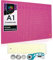OfficeTree Schneidematte Set A1 90x60 + Rollschneider + Patchwork Lineal 60x15 cm - Schneidematte A1 Selbstheilend - Schneiderlineal Schneiderunterlage und Rollschneider Set - Schneidunterlage nähen