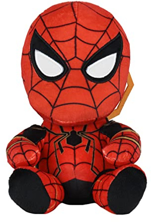 Kidrobot KR15615 Spider-Man Infinity War plush toy Phunny, Blue Halloween Halloween