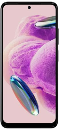 Xiaomi Redmi Note 12S 4G Handy, 8GB + 256GB Android Smartphone mit 108MP AI Triple Camera 6.43 FHD+AMOLED DotDisplay, 5000mAh Battery + 33W Fast-Charging, Schwarz (EU Version)