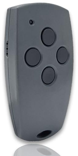 Garagentoröffner Fernbedienung 868 MHz Handsender Kompatibel mit Marantec Handsender Digital 302, 384, 304, 313, 321, 323, 131 868 vier Tasten Garagentor Fernbedienung Universal 1 pack