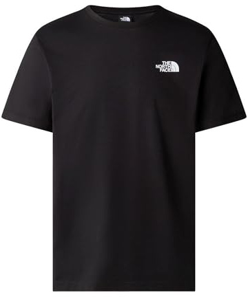 The North Face Redbox T-Shirt TNF Black M