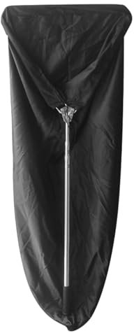 Liqzirtu Schlangenfänger – Klapperschlangengreifer, Schlangenfangwerkzeug | Teleskopstange mit Tasche, Aluminiumlegierung, Schlangenfalle zur Klapperschlangen- und Reptilienbekämpfung im Freien