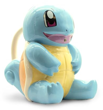 POKEMON - Teapot - Squirtle