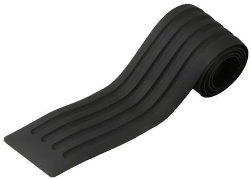 Rear Bumper Protector for Range Rover Sport 2005-2023 2024 2025 L320 L494, Anti Scratch Flexible Rubber Guard for Trunk Threshold, Durable Sill Plate Cover with Non Slip Design and Easy Install