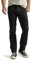 Lee Herren Extreme Motion Slim Straight Jeans, Schwarz, 40W / 30L