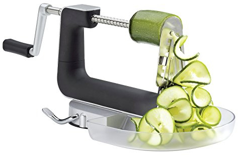 Zassenhaus KP0000071993 Easy Cut - Cortador en espiral (acero 18/8)