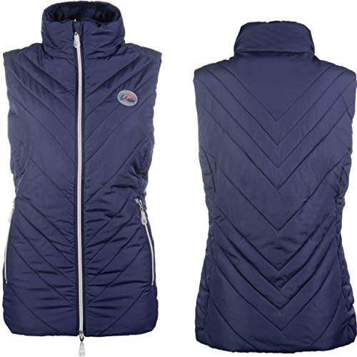HKM Erwachsene Reitweste-Emperor-6900 Hose, 6900 dunkelblau, M