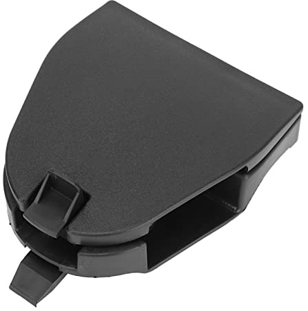 8T0860285 Soporte de Placa de Advertencia Triangular, KIMISS Clip de Fijación de Placa de Advertencia Soporte de Triángulo de Advertencia ABS Reemplazo para A6 C6 C7 2009‑2016