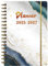 Ynkkvre Planner 2025-2027, A5, Terminkalender, Buchkalender, Stabiles Hardcover, Wochenplaner, Tageskalender