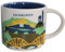 STARBUCKS City Mug Coffee Cup Edinburgh Scotland Schottland Edinburg Pott Kaffee