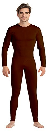 Mono Color Marron Spandex XL