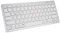 Aidashine Teclado inalámbrico Bluetooth Teclado Coreano portátil, Teclado para iPad 10.2/10.9/10.5, Ordenador portátil, Smart TV, tabletas Android, Smartphone,Korean