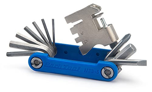 Park Tool MTB-5 Rescue Tool Mini-Faltwerkzeug