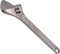 WEDO Stainless Steel Adjustable Wrench 100mm(4), Adjustable Spanner, Plumbing Wrench,Precision Milled Jaws for Max Gripping Power, Open max 13mm, Anti-Corrosion, Rust-Proof, DIN Standard, Die-Forged