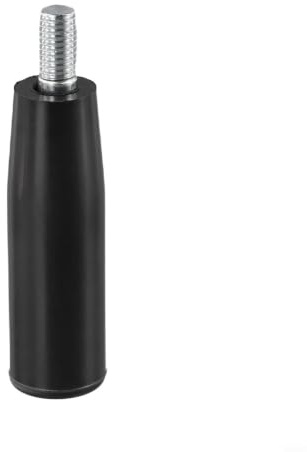 Moliuoly Tournante Filetage Mâle M6 M8 Volant À Main En Plastique Et Pour Fraiseuse Tour Meule Installation Für Équipement Für Argent