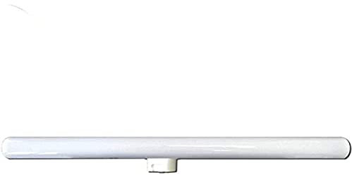 eDM LINESTRA LED 1 CASQUILLO S14D 7W 500lm 2700K LUZ CALIDA Ø3x30cm