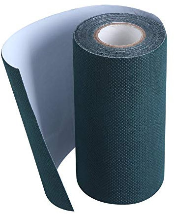 Kunstrasen Klebeband Künstliches Grasband, 5m x 15cm Kunstrasen-Nähband, Selbstklebende Verbindung Künstliches Grasband, Nahtband für Verbindung, Befestigung